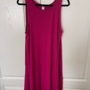 Old Navy Tank Swing Dress